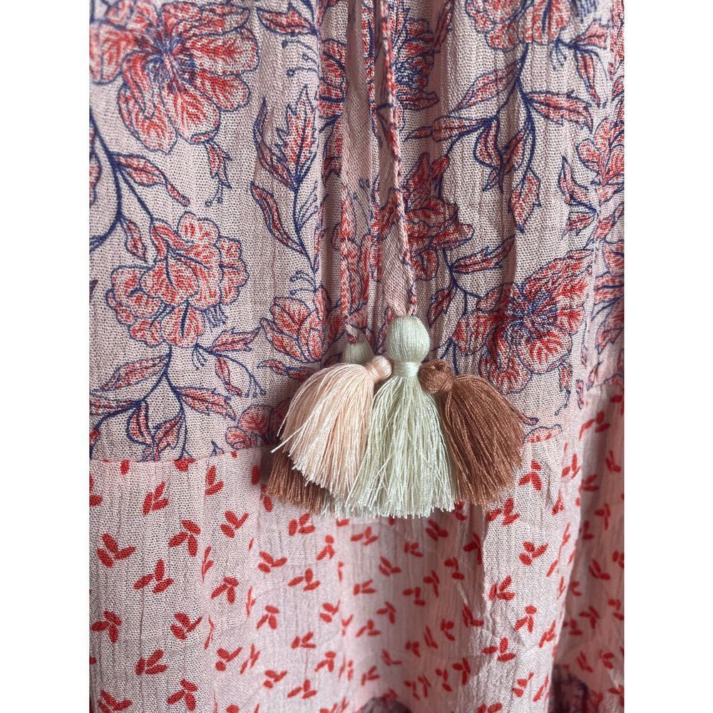 🧡 NWT Chelsea & Violet Boho Dress - Picture 4 of 14